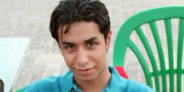 Ali Al Nimr condannato alla crocifissione
