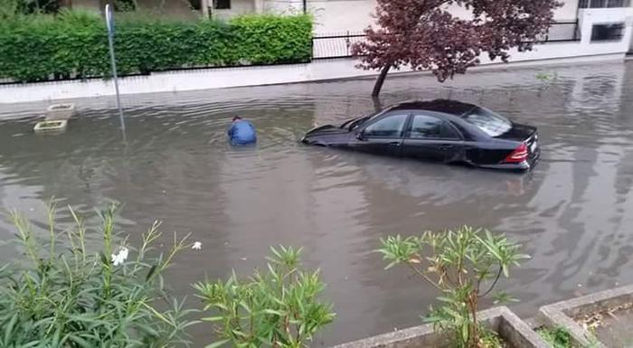 Alluvioni al Sud - 1