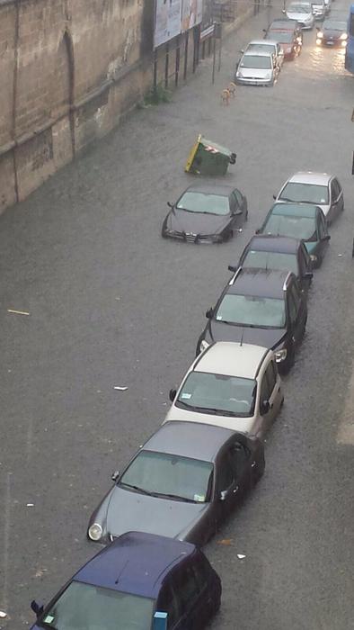 Alluvioni al Sud - 2