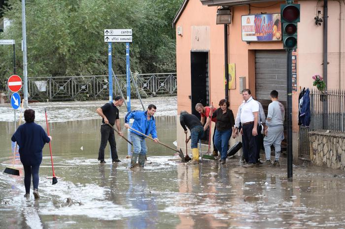 Alluvioni al Sud - 4