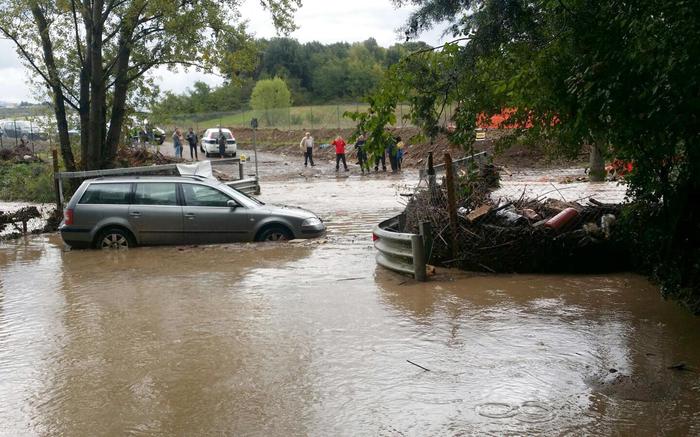 Alluvioni al Sud - 5