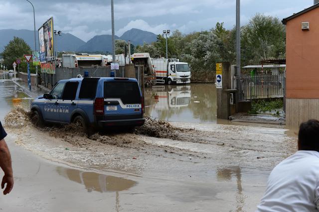 Alluvioni al Sud - 6