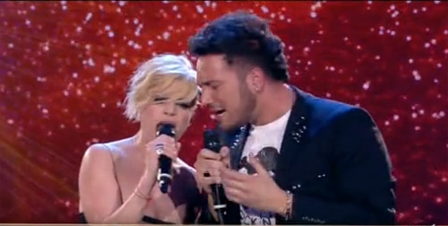 Antonio ed Emma tra gli interpreti delle canzoni Disney