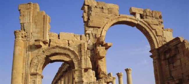 Arco di Trionfo di Palmira