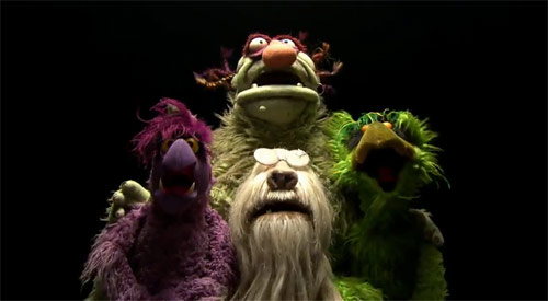 Bohemian Rhapsody rivisitata dai Muppets