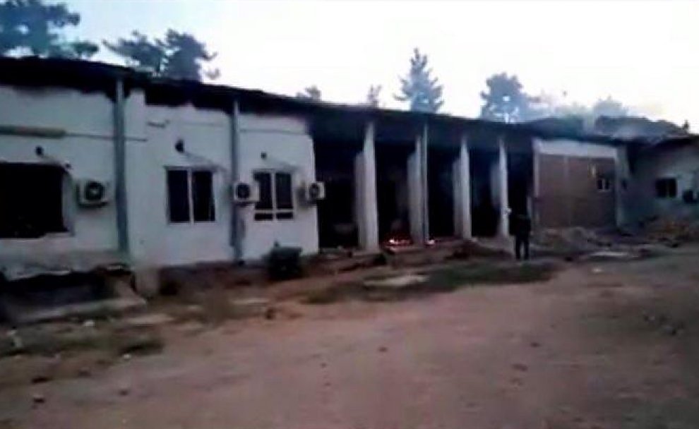 Bombardamento ospedale MSF 4