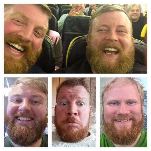 Altri 3 sosia si sono fatti avanti su Twitter