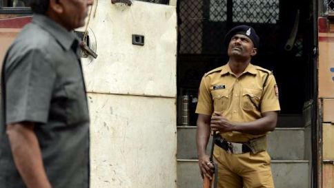 arresti dalla polizia