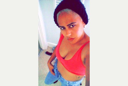 Cassie Edwards prima della gravidanza