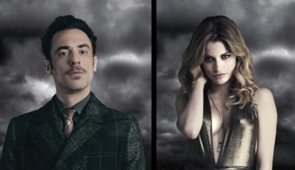 Character poster con Elio Germano