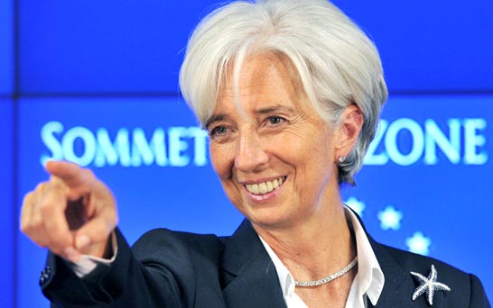 Christine Lagarde 3