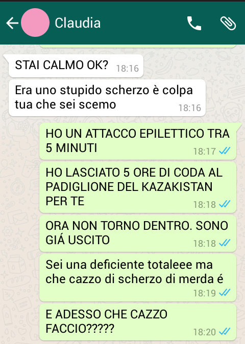 Conversazione - 10