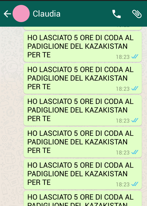 Conversazione - 12