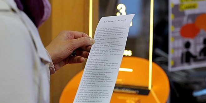 Distributore di storie 2