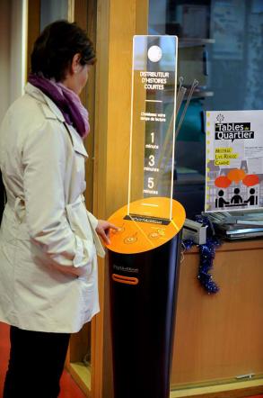 Distributori di storie 3