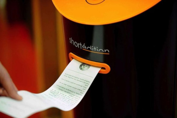 Distributori di storie