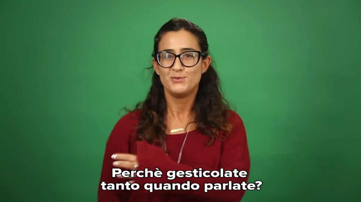 Domande agli italiani - 4
