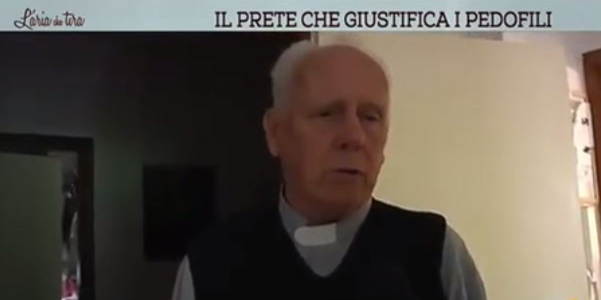 Don Gino Flaim a La7 - 3