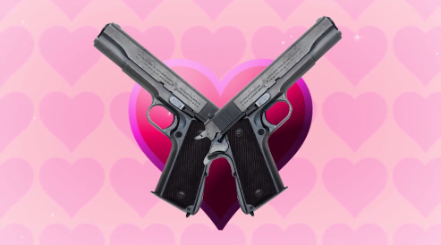 Frecciata sulle armi