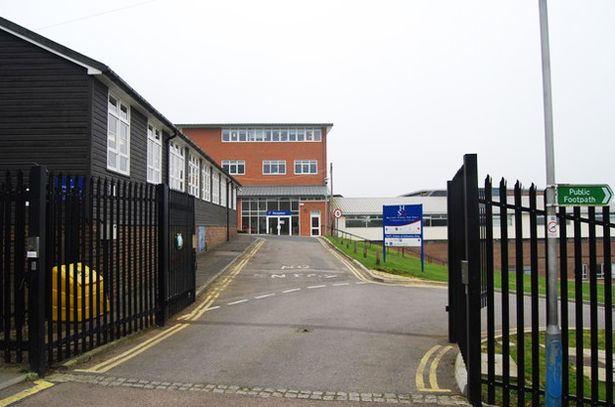 Hillview School for Girls a Tonbridge in Kent