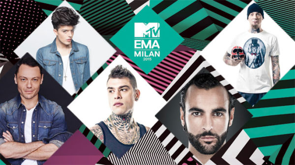 I candidati italiani agli EMA