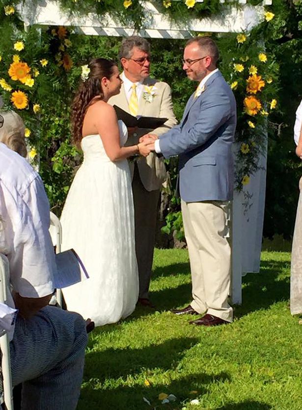 Il matrimonio di Shuler e Celeste Benson