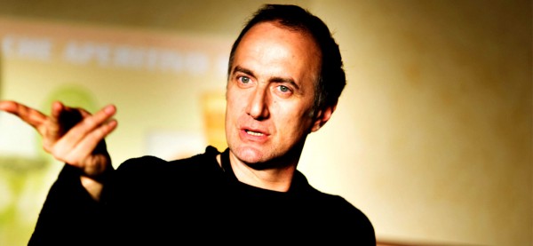 Il regista Stefano Sollima