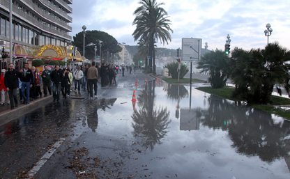 Inondazioni in Costa azzurra 5