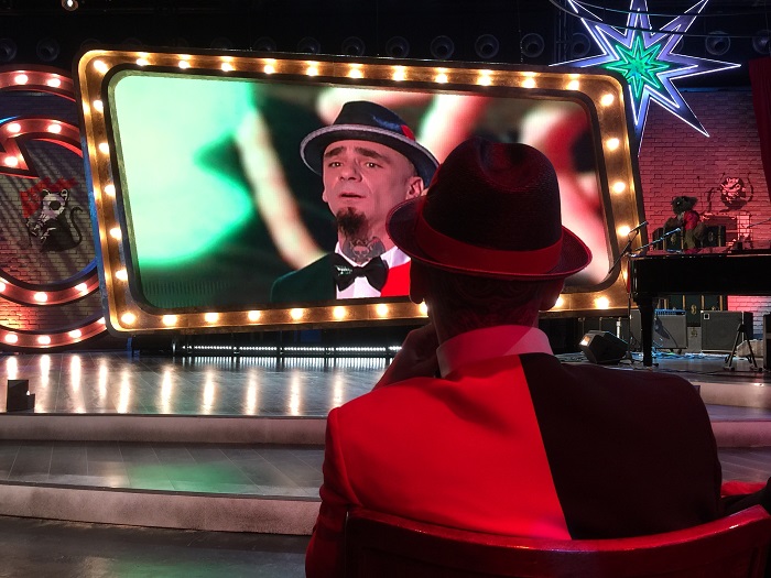 J-Ax conduce Sorci Verdi 2