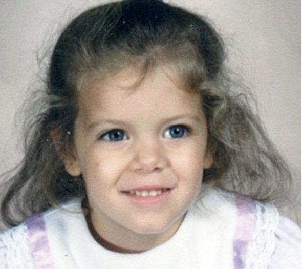 Jewel Shuping da piccola