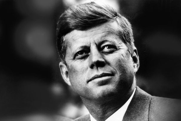 John F. Kennedy 2