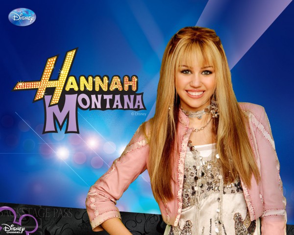 La Cyrus ai tempi di Hannah Montana