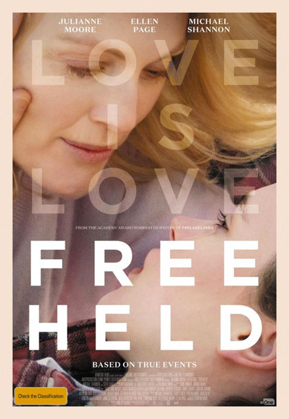 La locandina di Freeheld