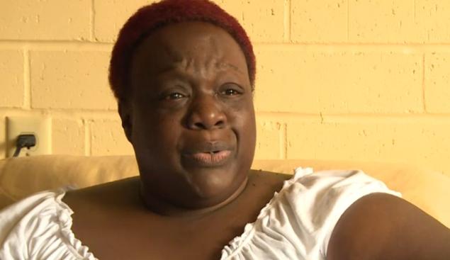 La madre di Trevius Williams