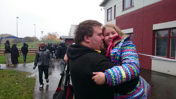 La scuola elementare di Trollhattan 2