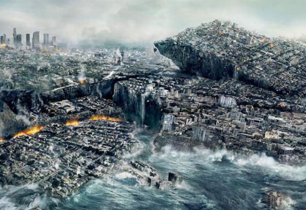 L'apocalisse Maya nel film 