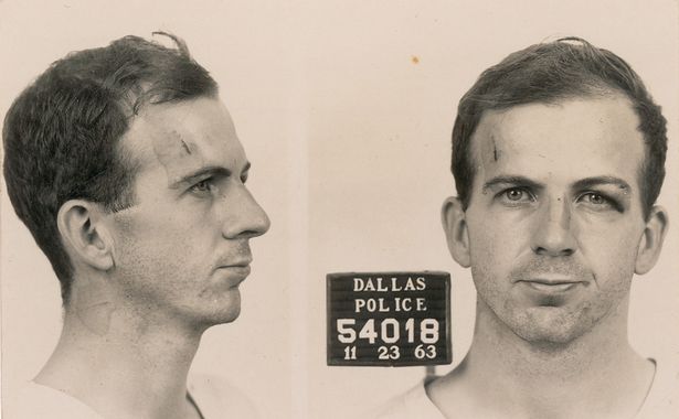 Lee Harvey Oswalds, presunto assassino di Kennedy