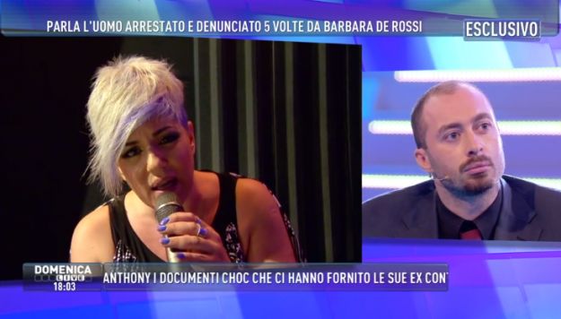 Lite in diretta tra Manfredonia e Manuela Villa