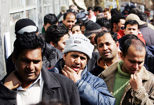 Migranti e rifugiati 3