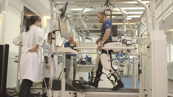 Scena della produzione