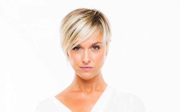 Nadia Toffa conduttrice di Open Space