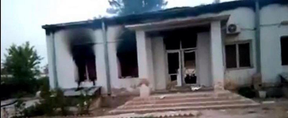 Bombardamento ospedale MSF 6