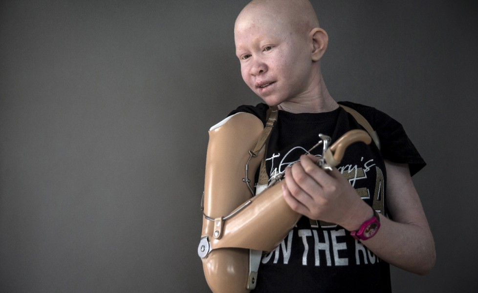 Pendo Sengerema Noni, 15 anni