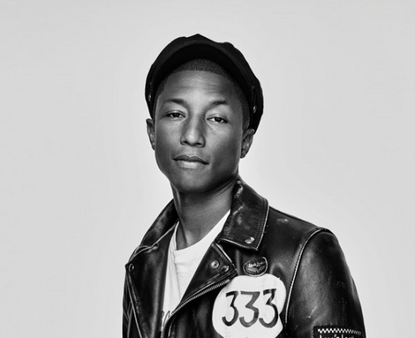 Pharrell Williams superospite degli EMA