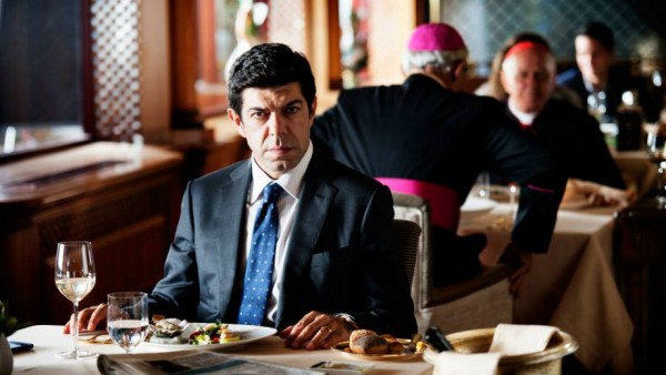 Pierfrancesco Favino in Suburra