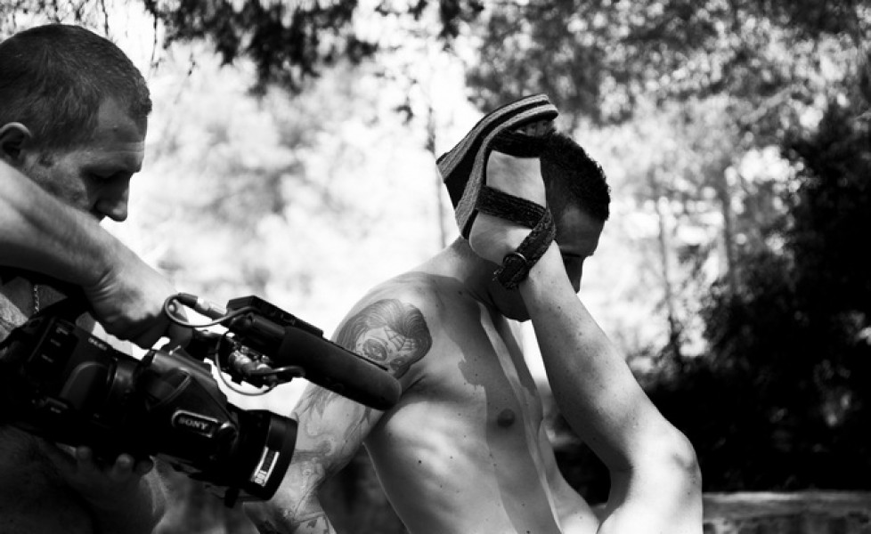 Porno da dietro le quinte 5