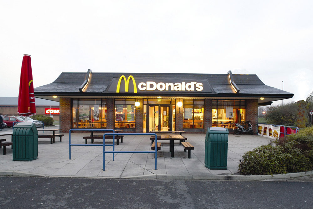Ristorante McDonald's