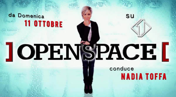 Spot pubblicitario di Open Space