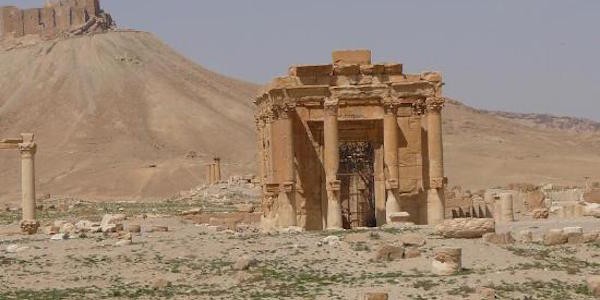 Tempio Baal Shamin
