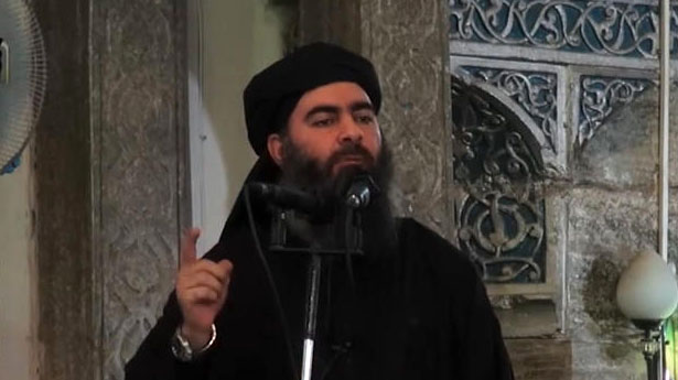 Abu Bakr al-Baghdadi